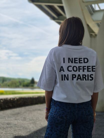 T-shirt Barista