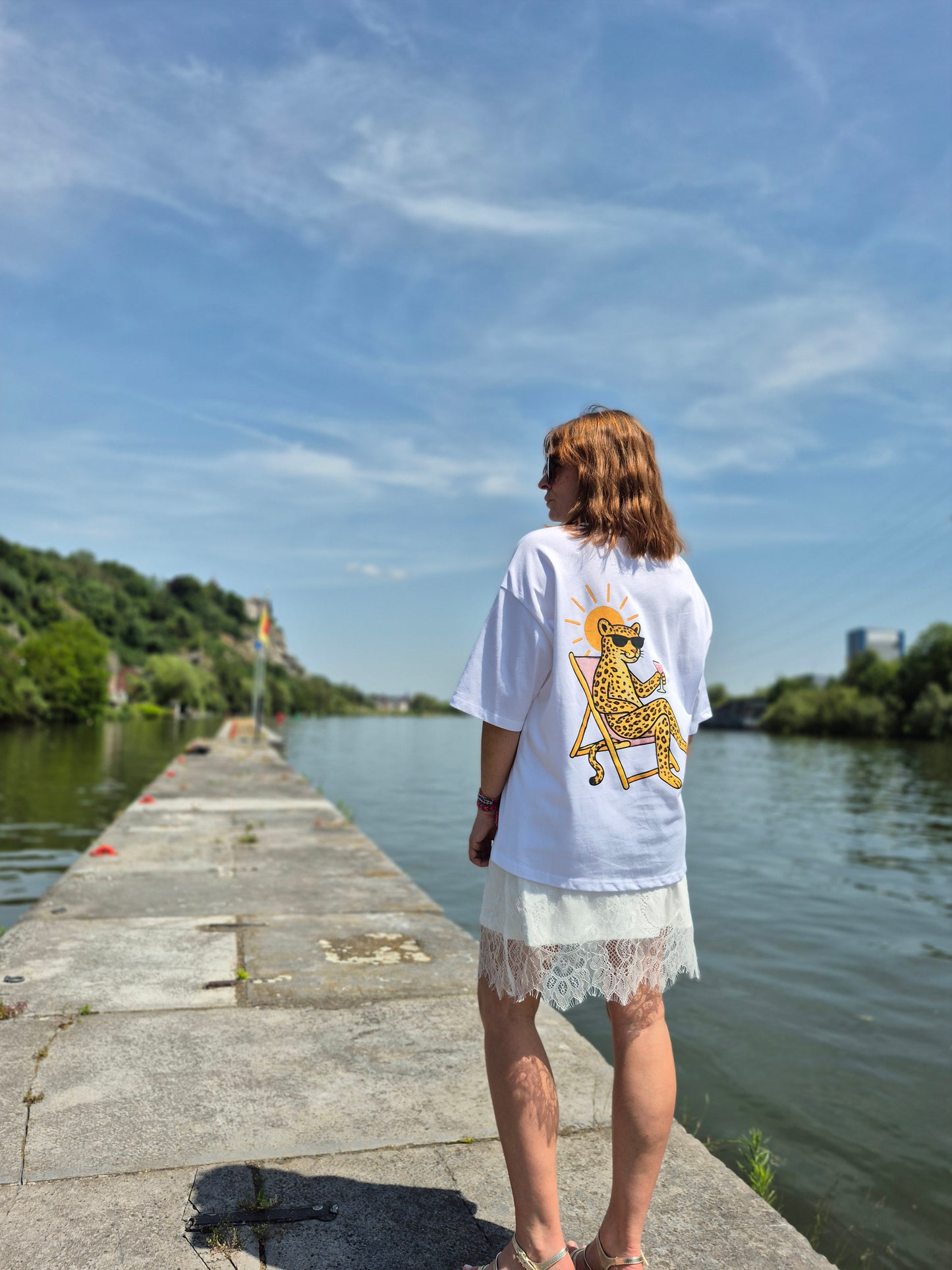 T-shirt Chill