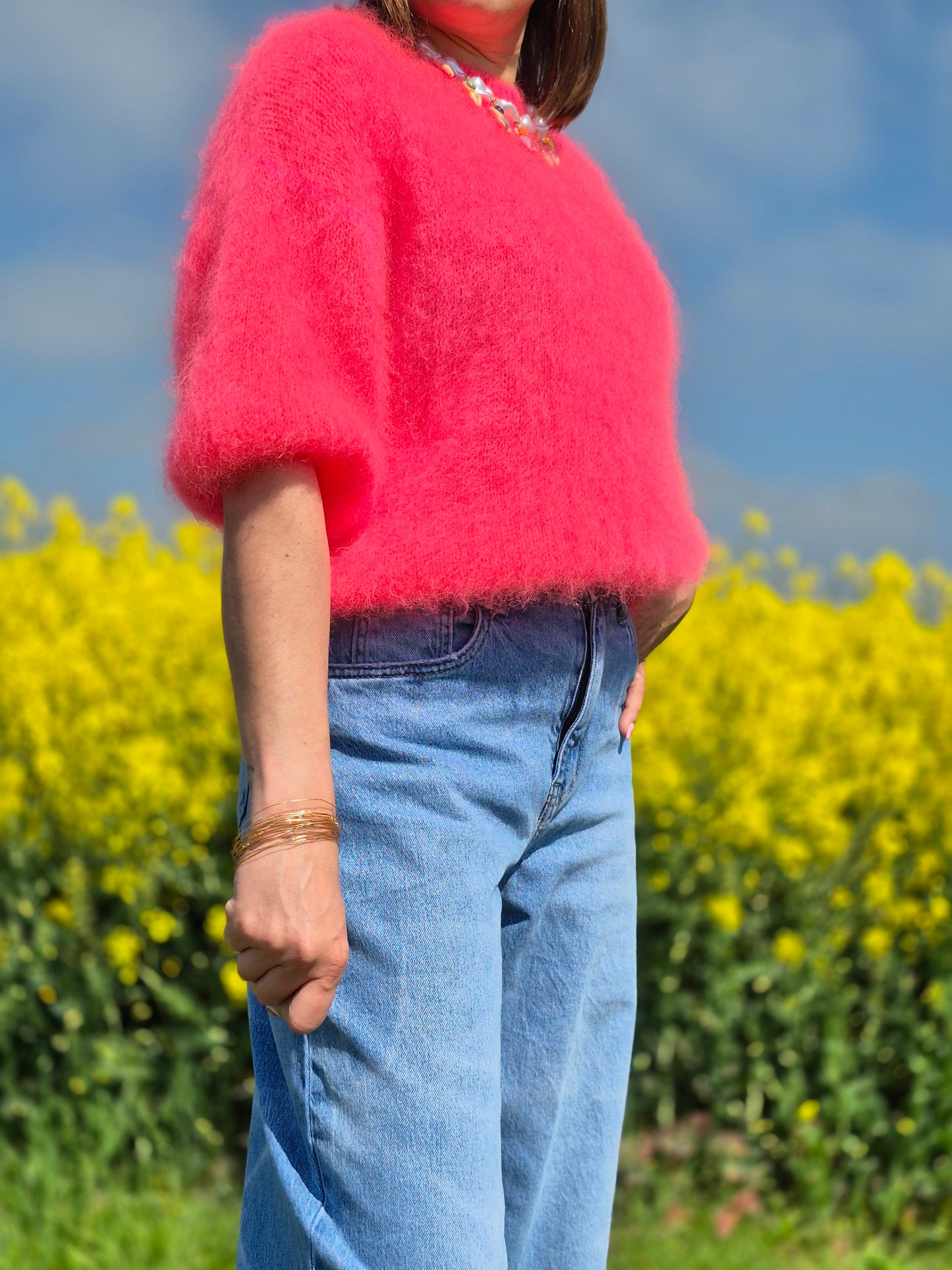 Pull Croisette