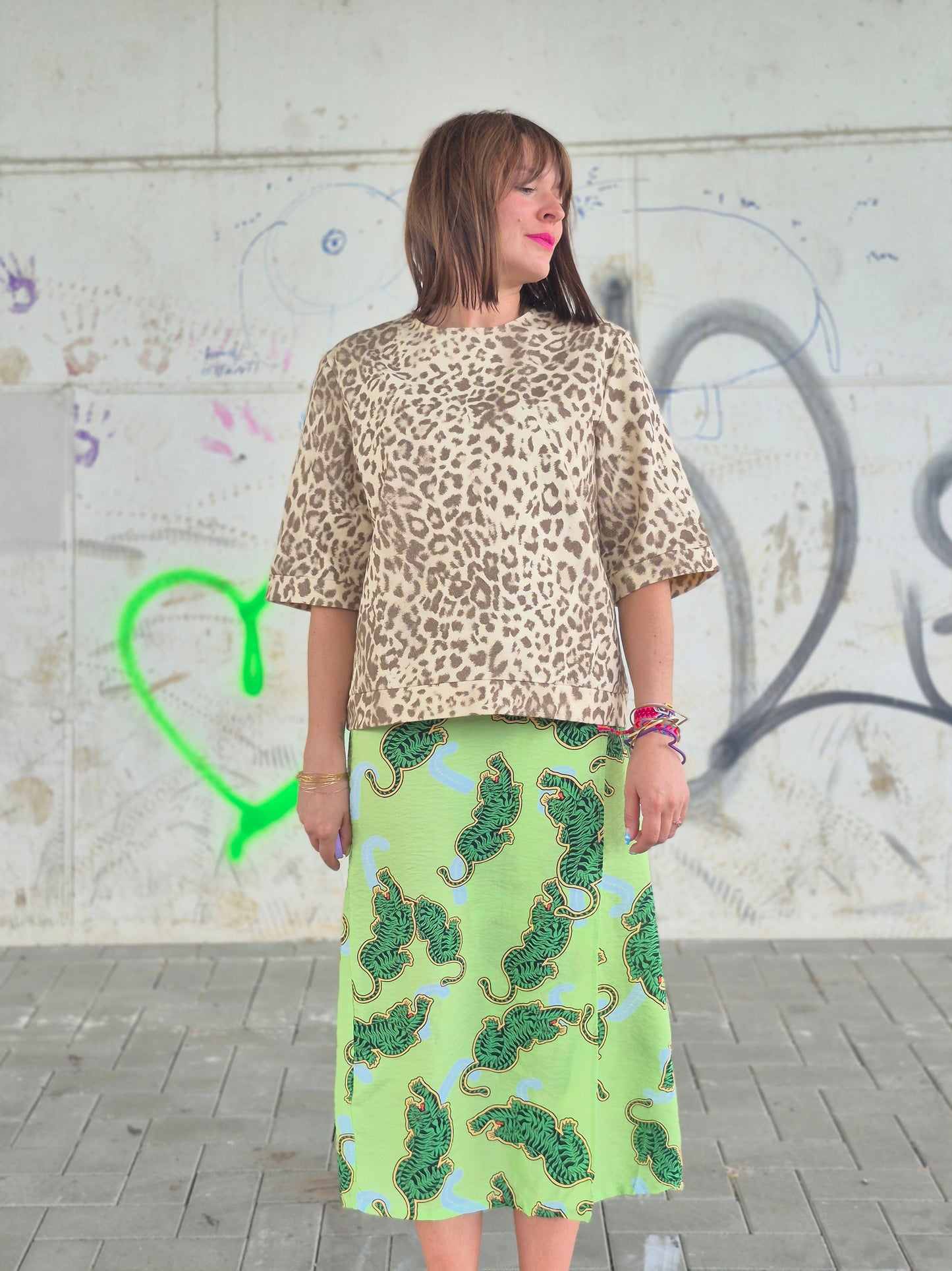 Blouse Carcal