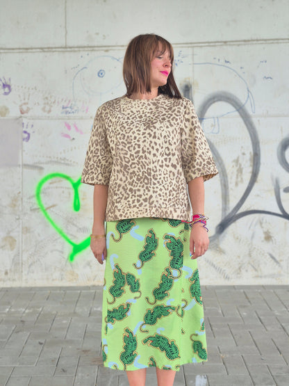 Blouse Carcal