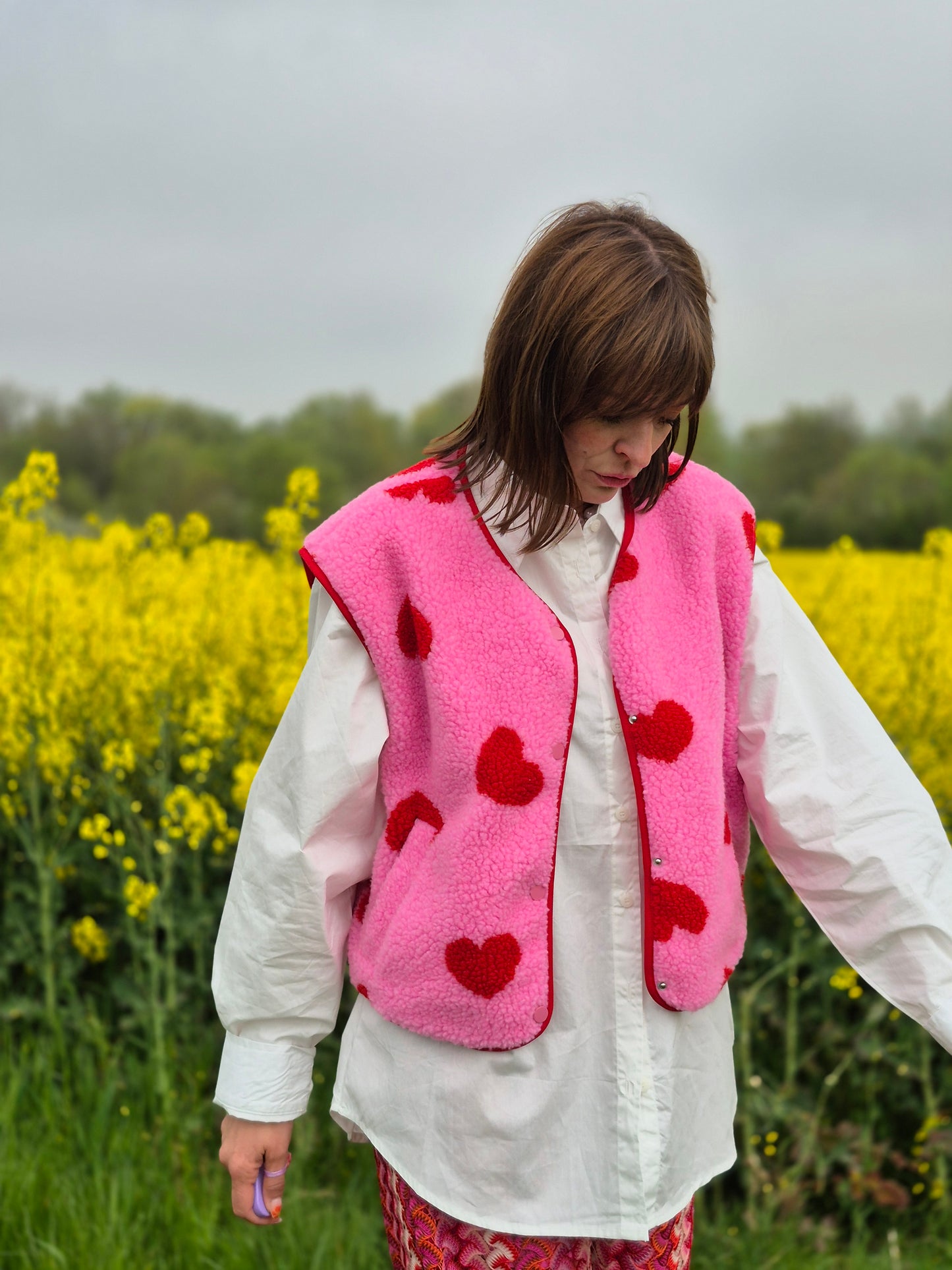 Gilet Rosalie