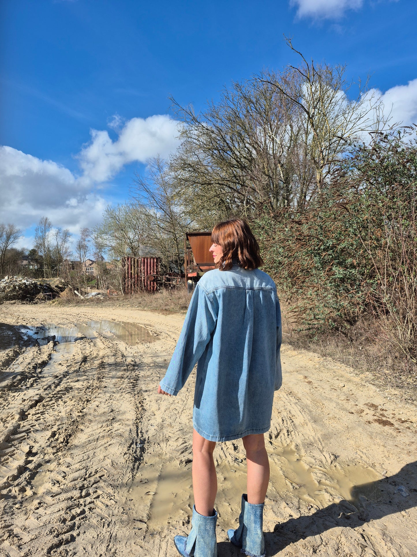 Robe Bonnie
