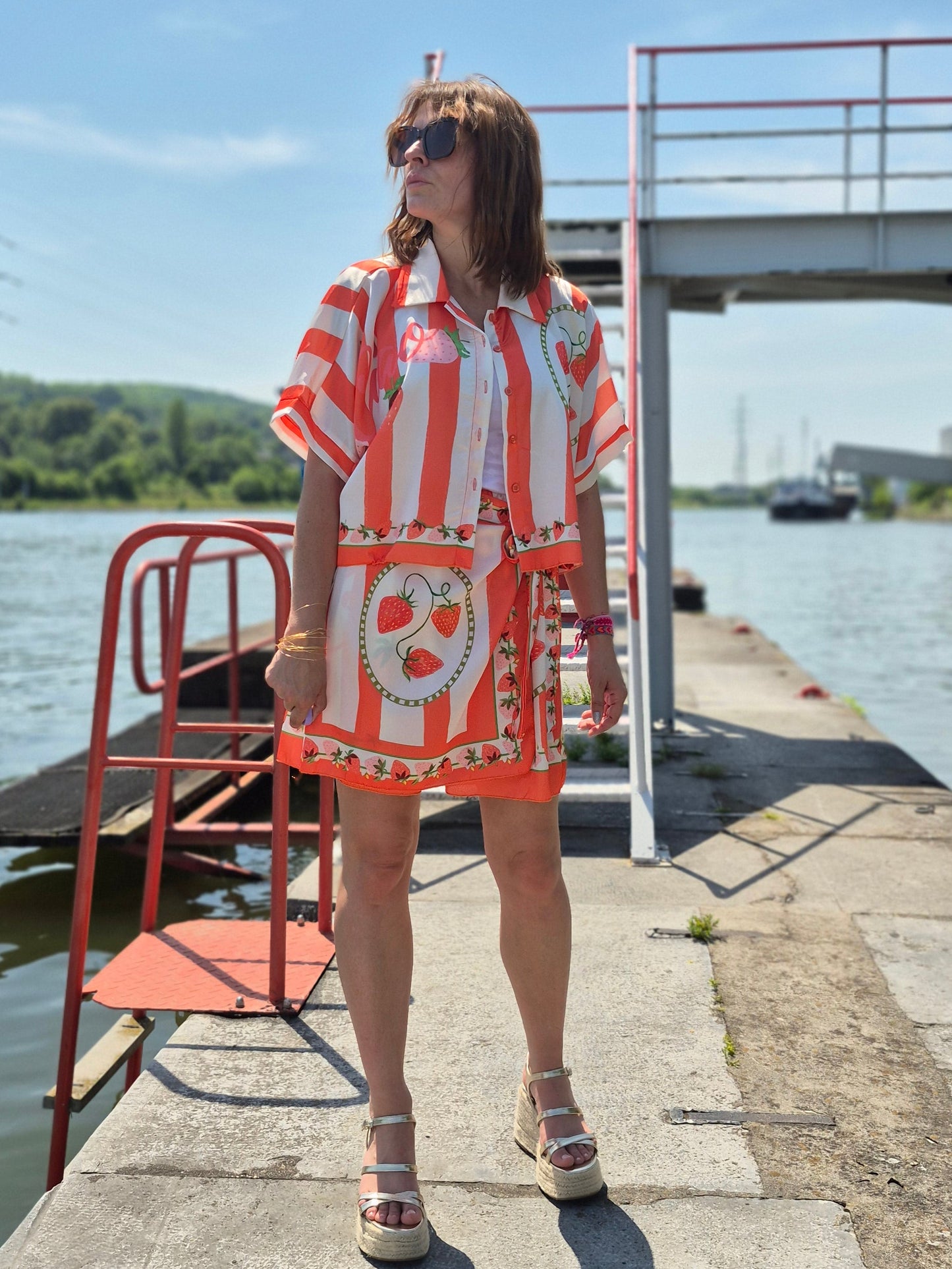 Ensemble Fragola