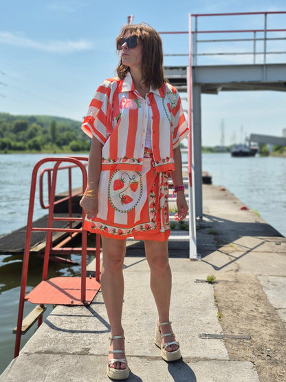 Ensemble Fragola