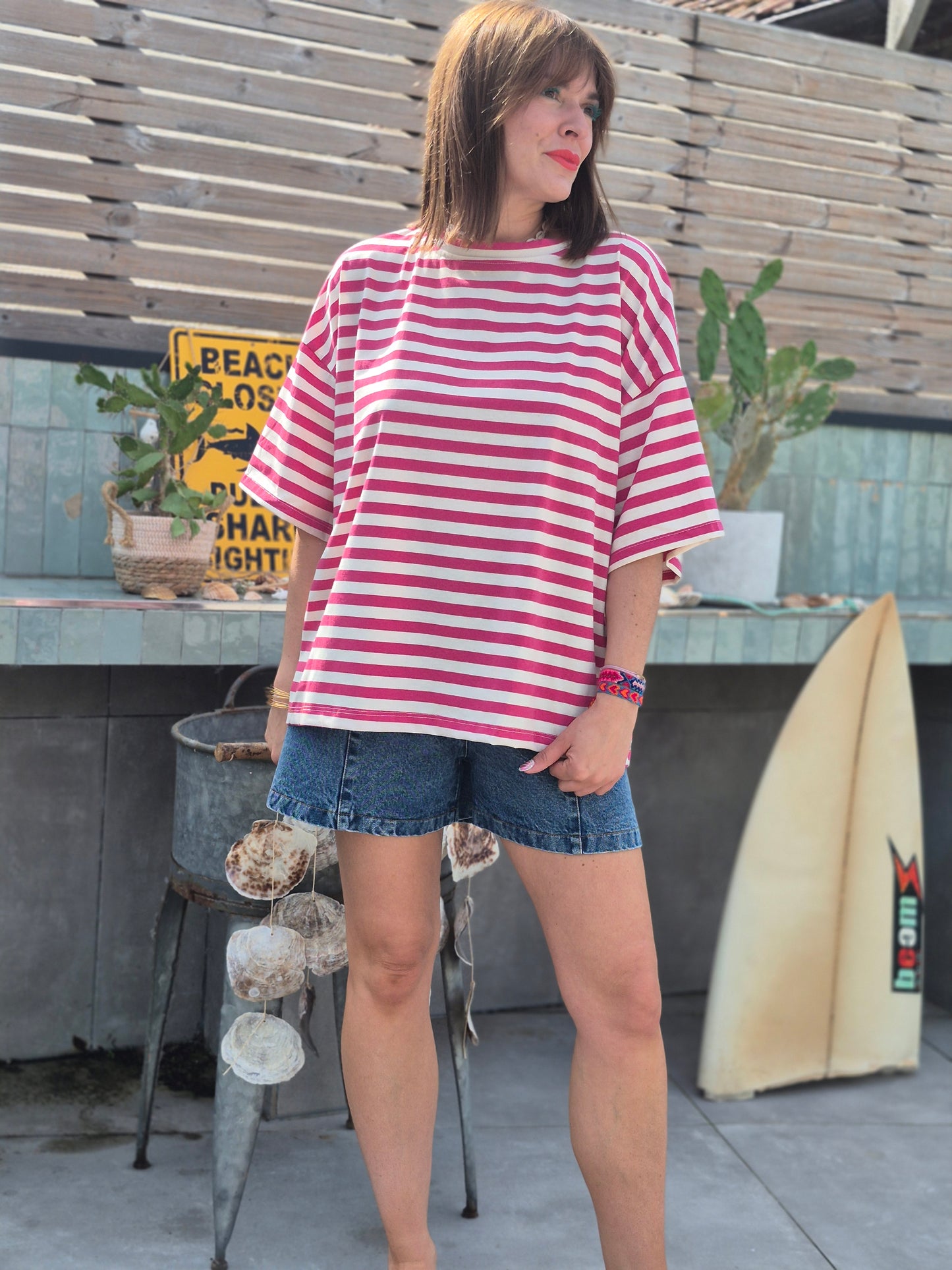 T-shirt Beach