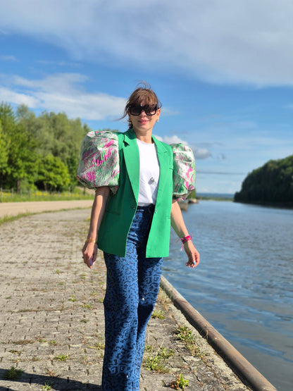 Blazer Papillon
