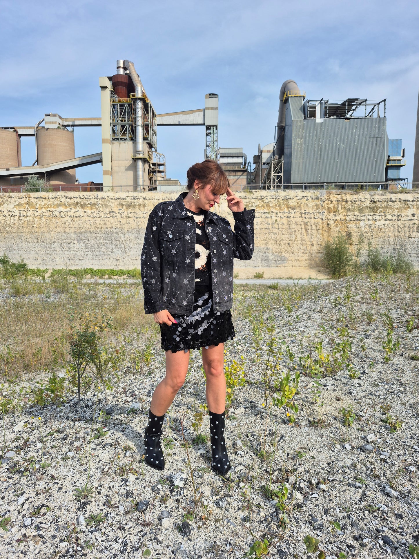 Veste Starchaser