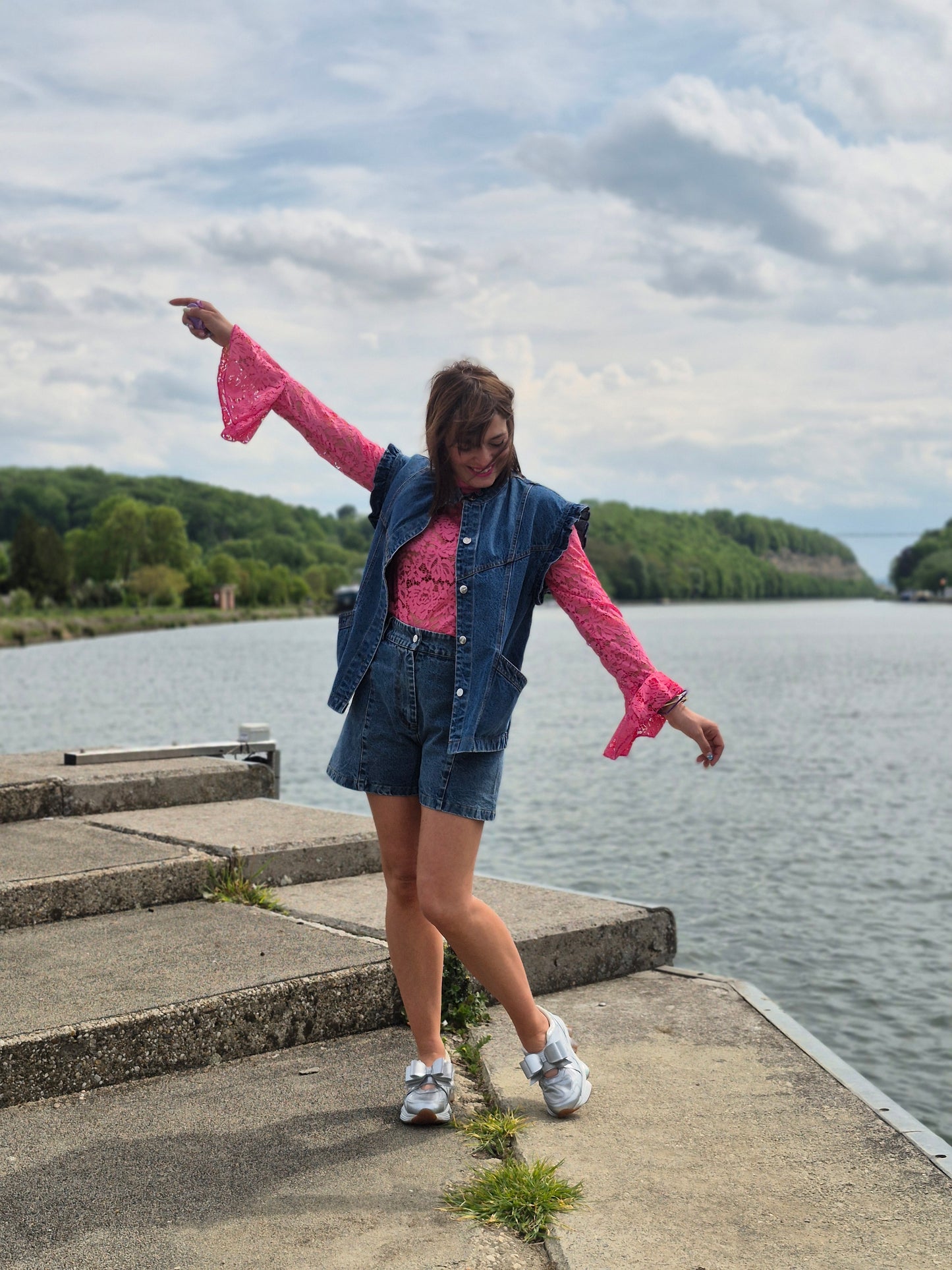 Veste Mandrill