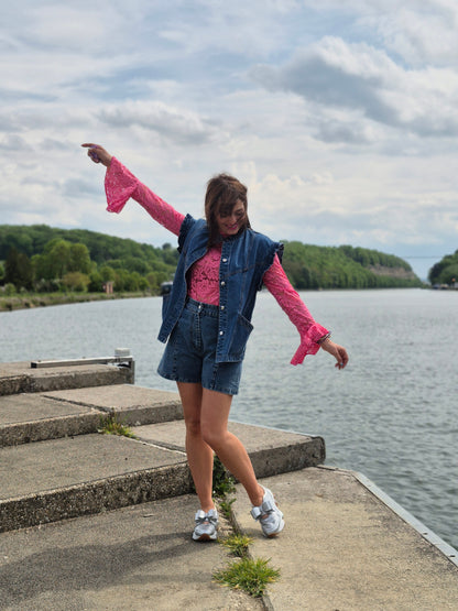 Veste Mandrill