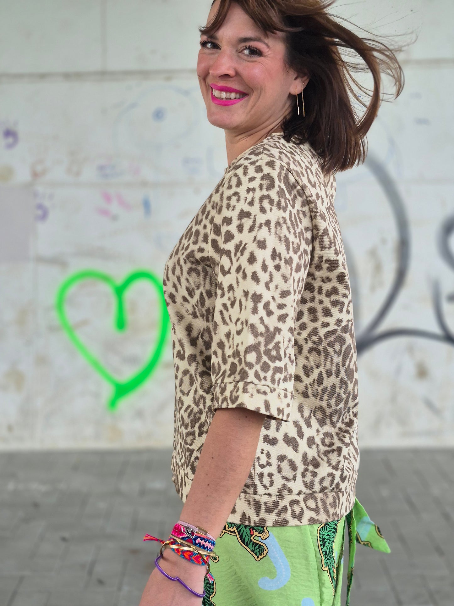 Blouse Carcal