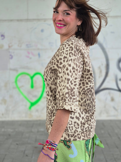 Blouse Carcal