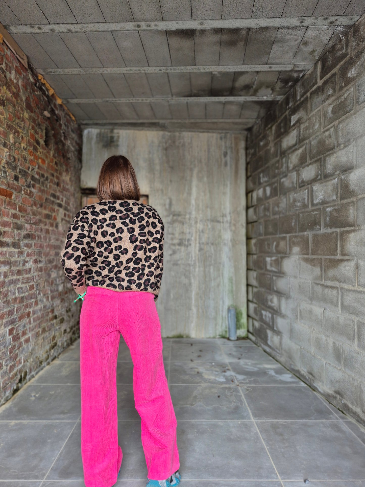 Pantalon Guimauve