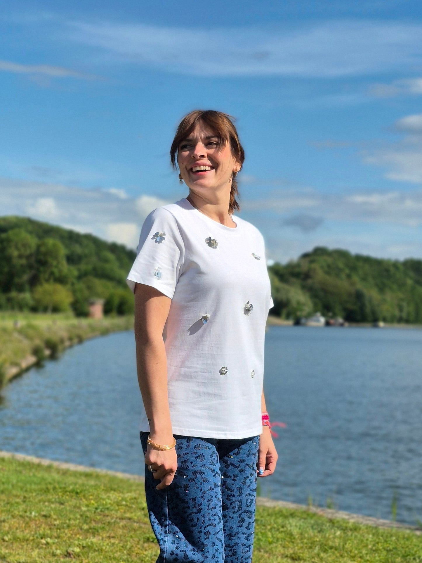 T-shirt Botanic