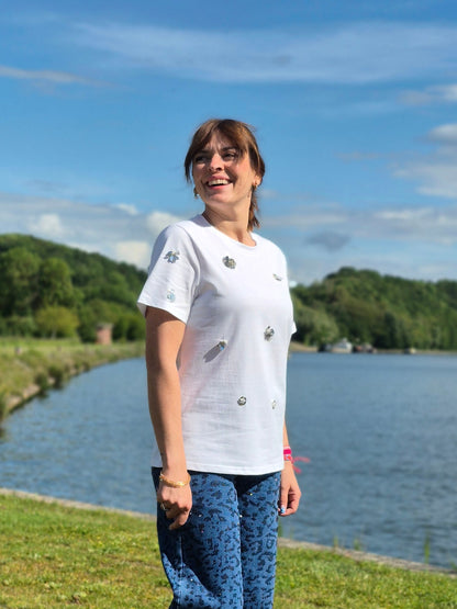 T-shirt Botanic