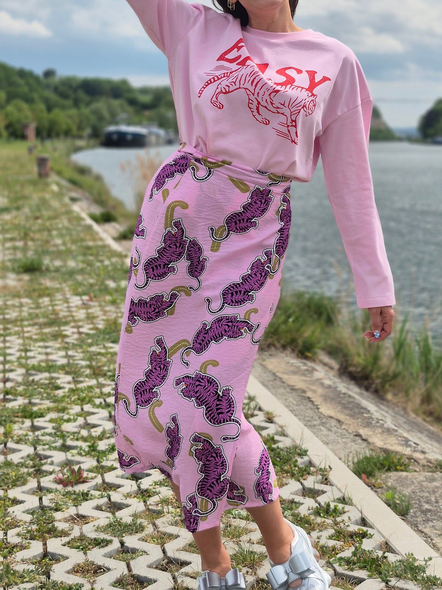 Jupe Bengal