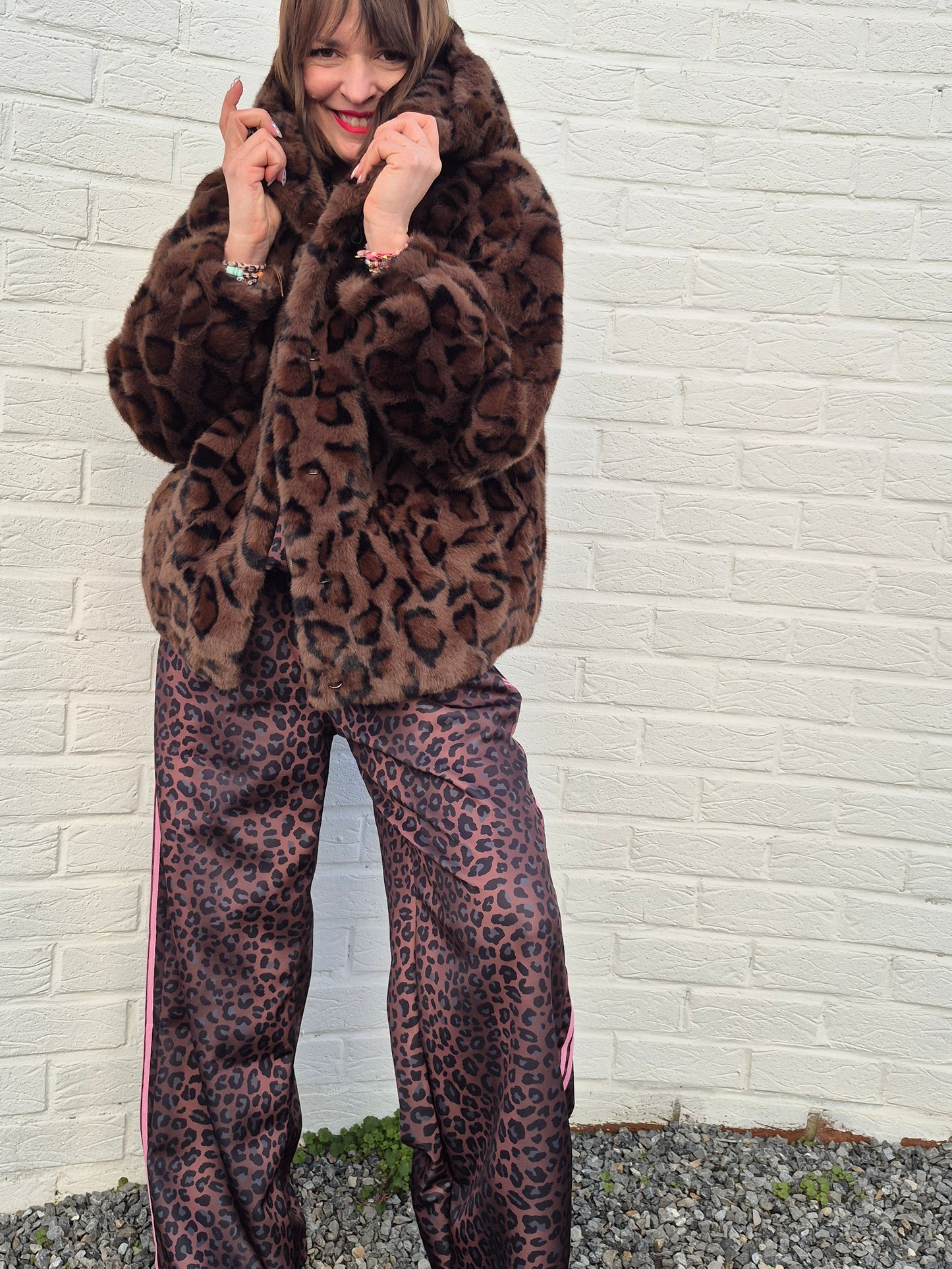Veste Brownie