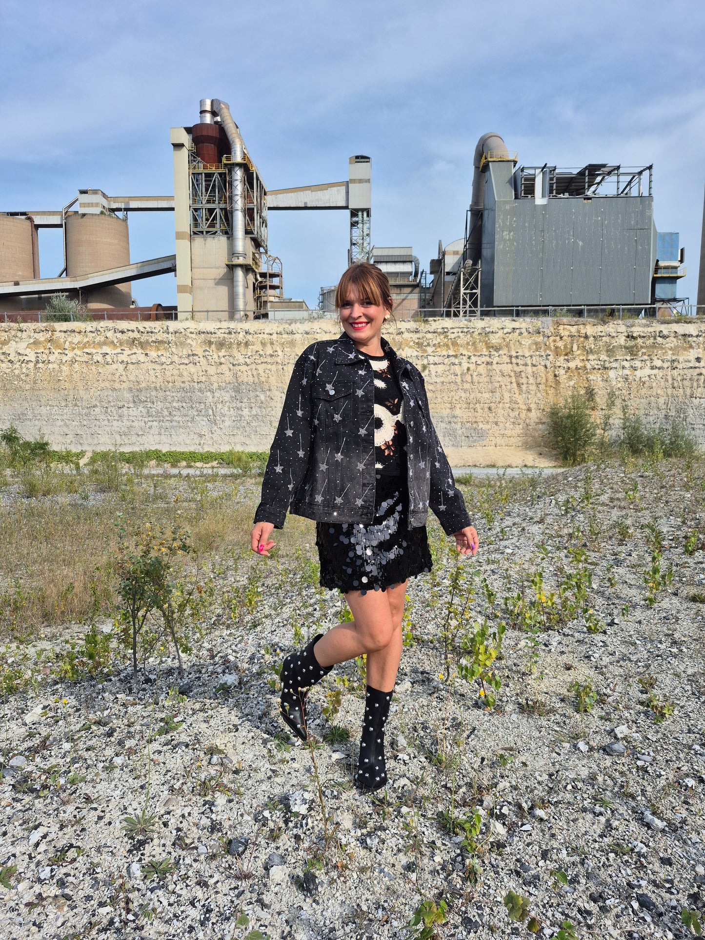 Veste Starchaser