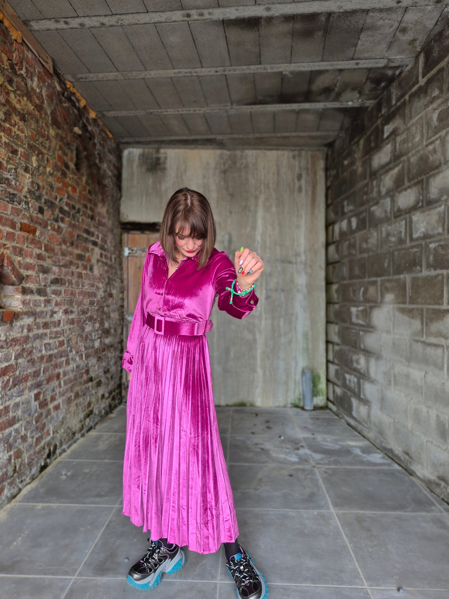 Robe Poaime