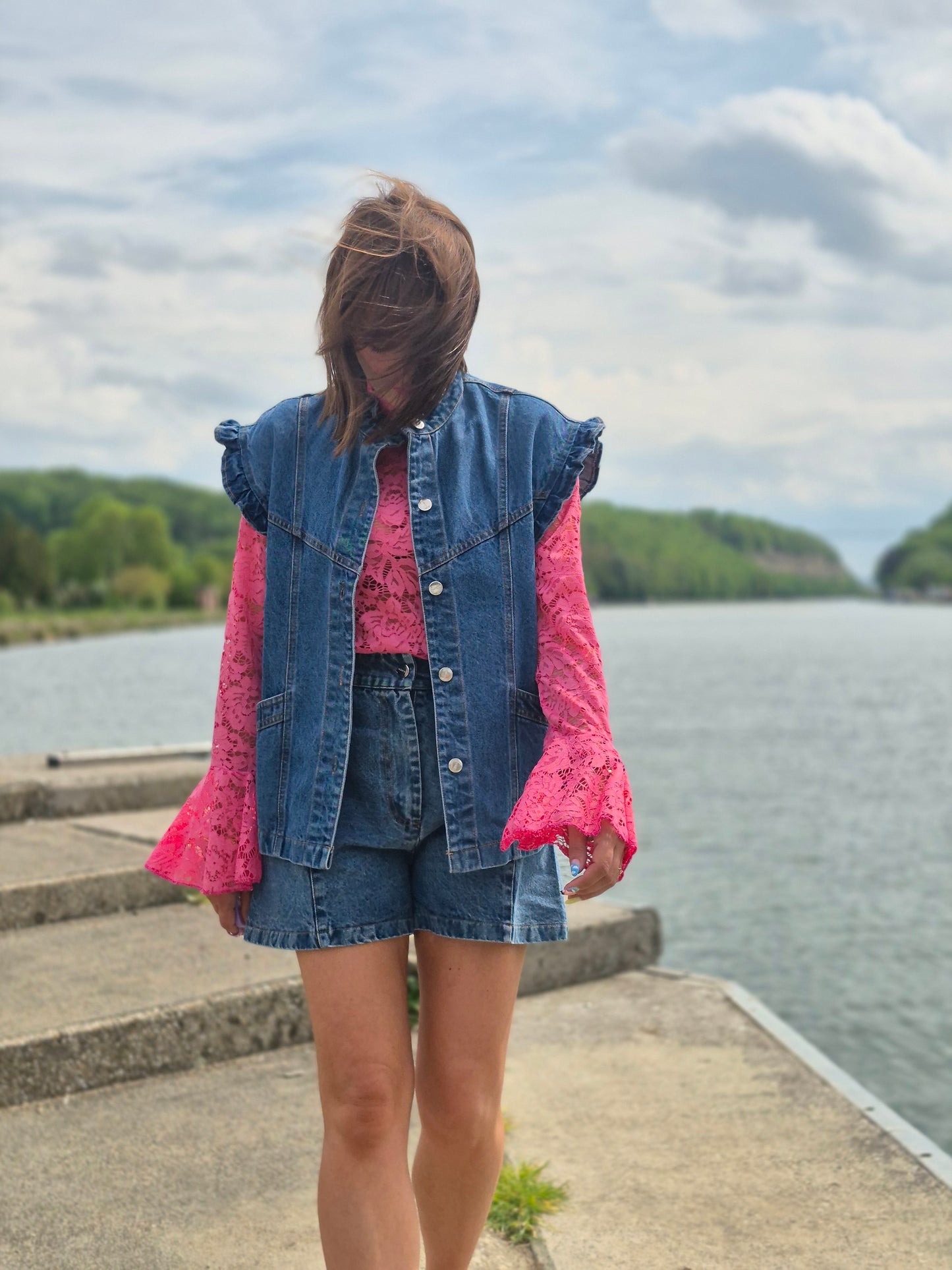 Veste Mandrill
