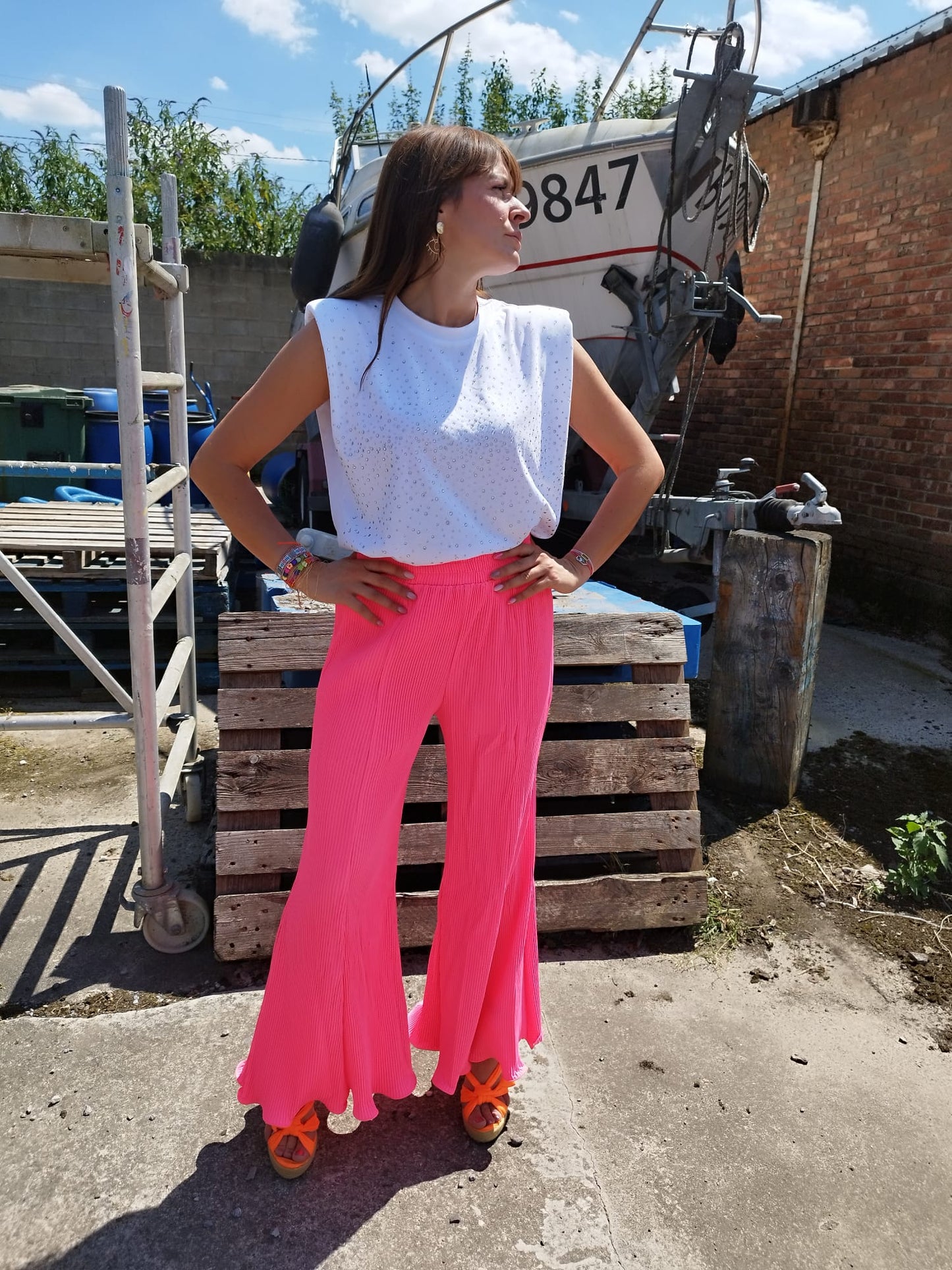 Pantalon Medusa R