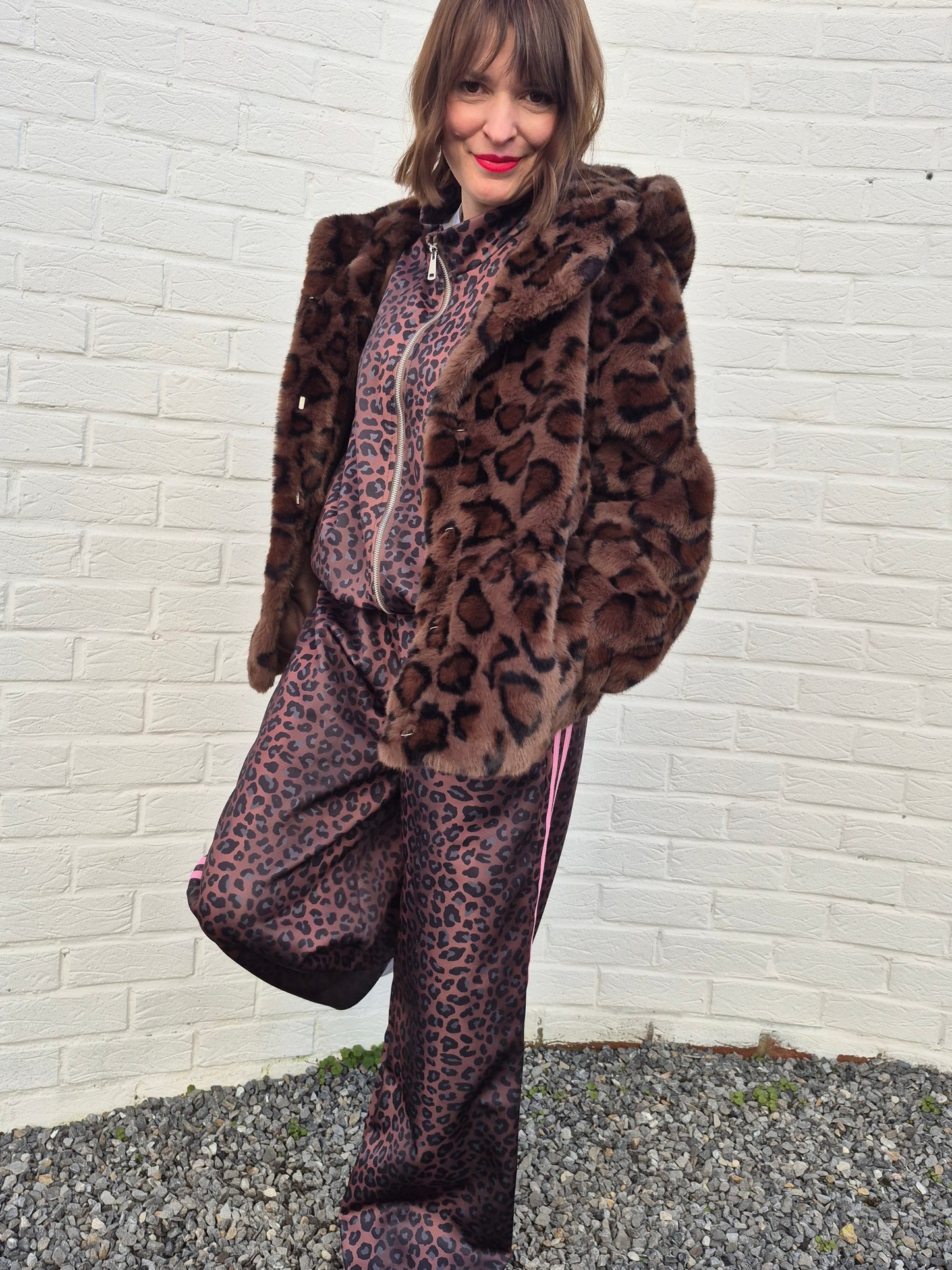 Veste Brownie