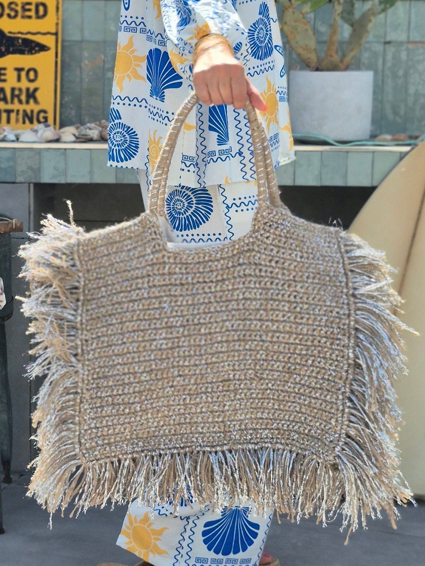 Sac Paillote