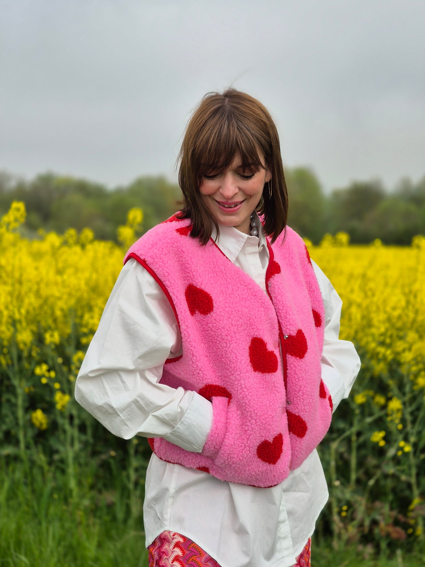Gilet Rosalie