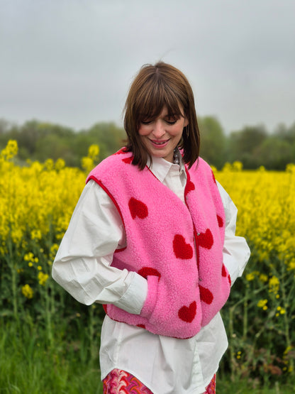 Gilet Rosalie