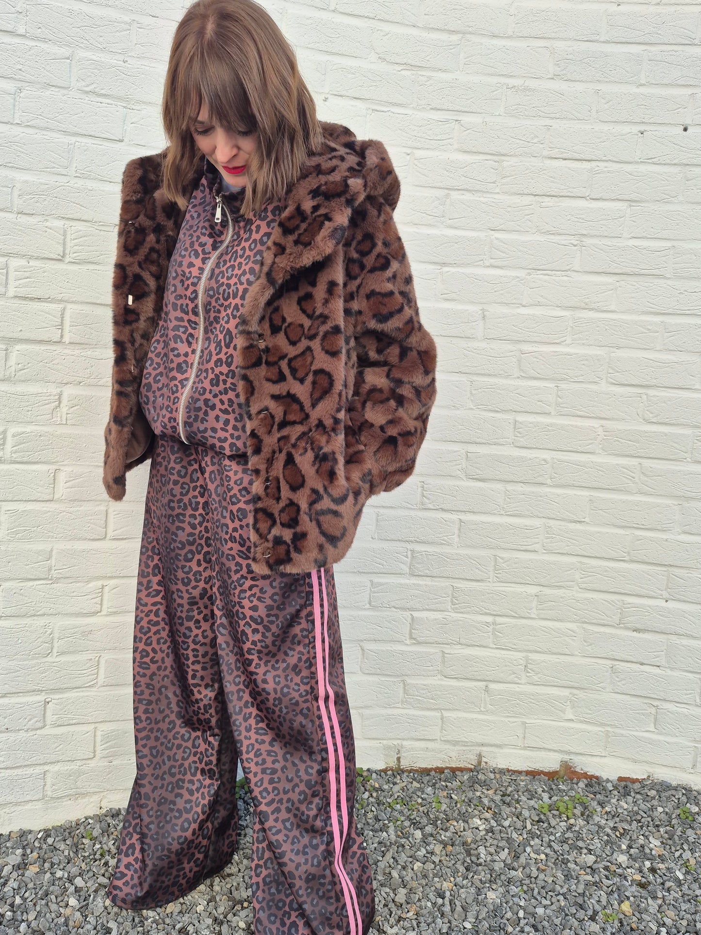 Veste Brownie
