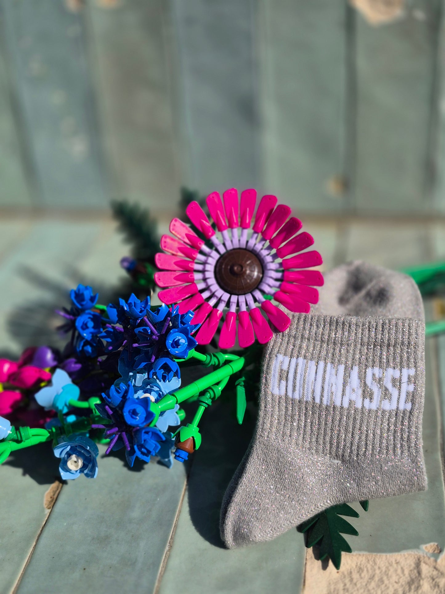 Chaussettes Connasse