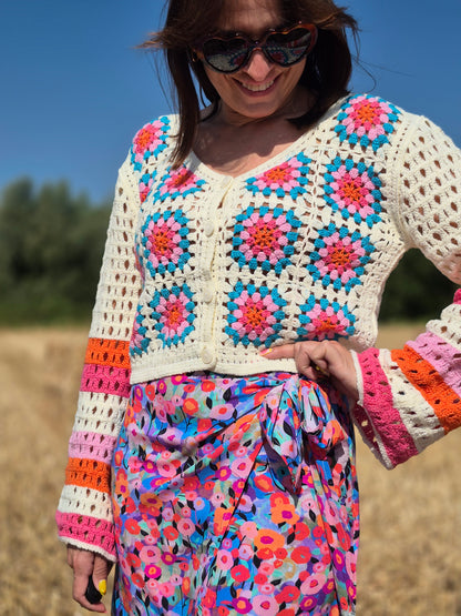 Crochet Brindille