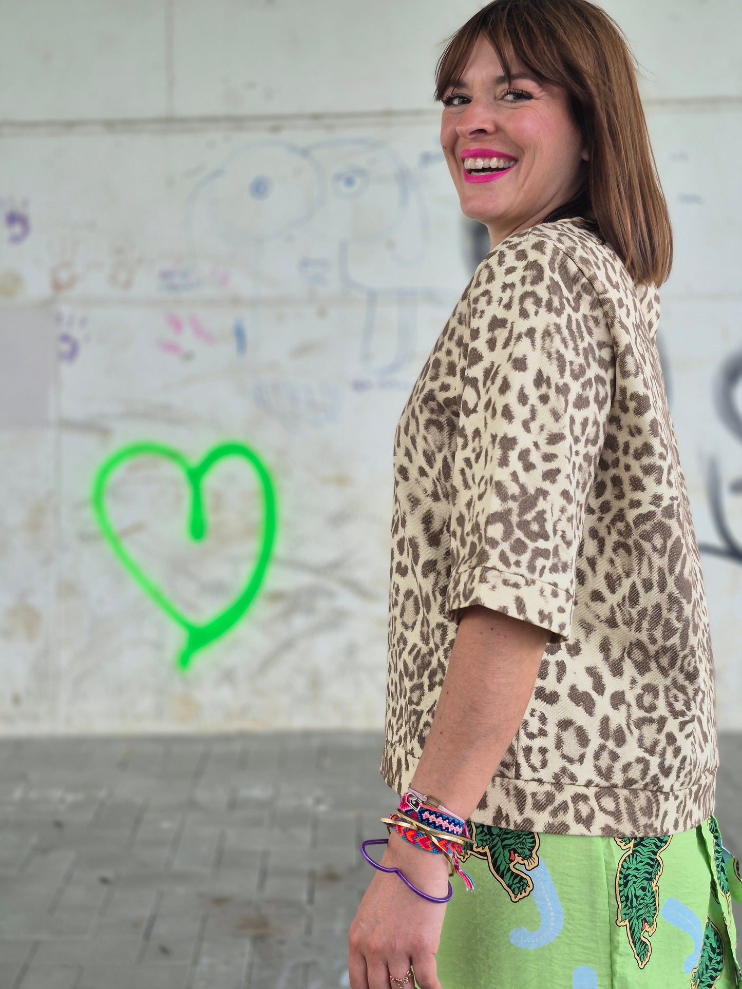 Blouse Carcal