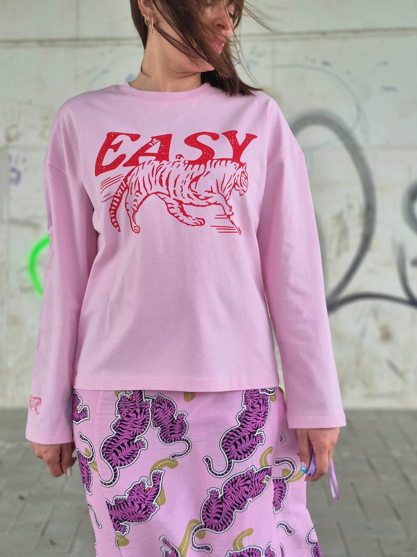 T-shirt Bengal