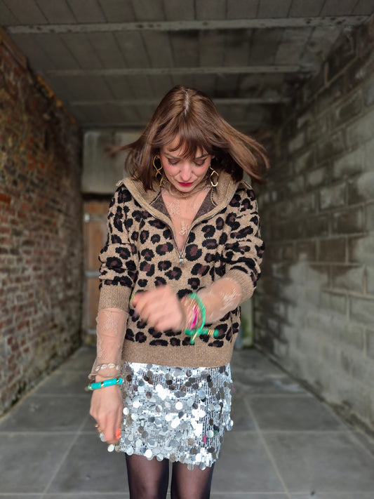 Seconde peau en dentelle