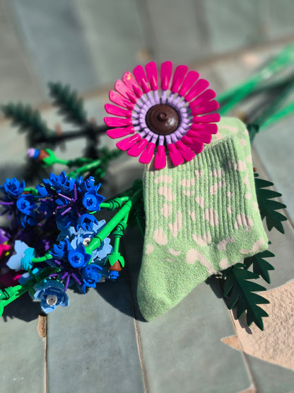 Chaussettes Leo Glitt'