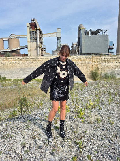Veste Starchaser