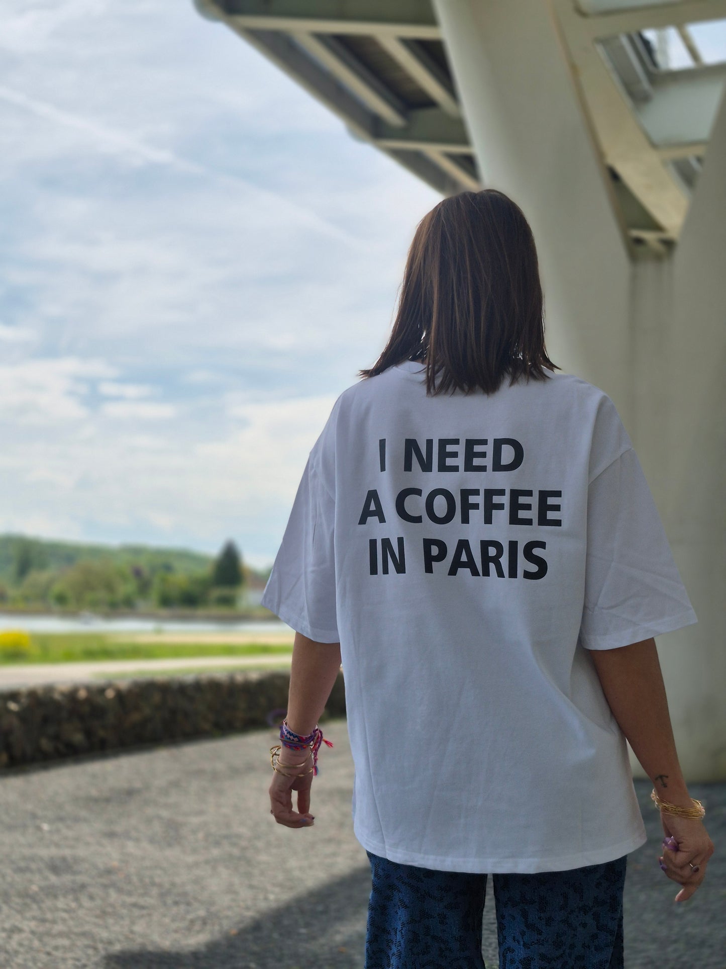 T-shirt Barista