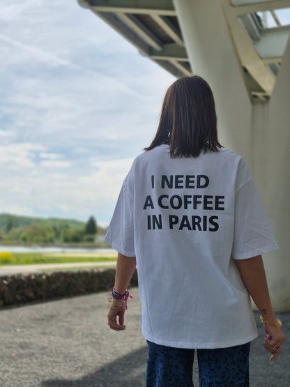 T-shirt Barista