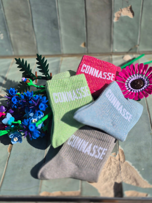 Chaussettes Connasse