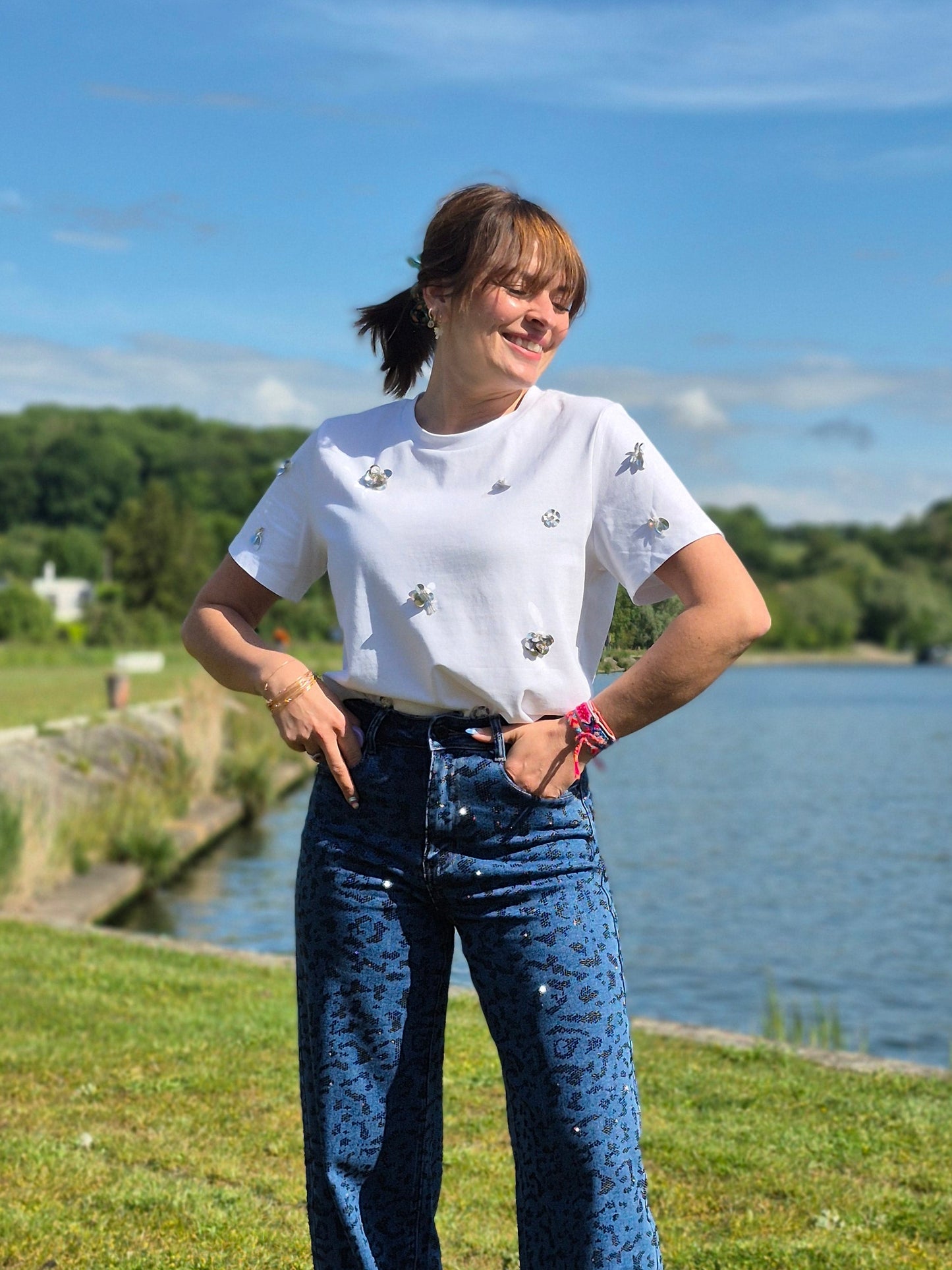 T-shirt Botanic