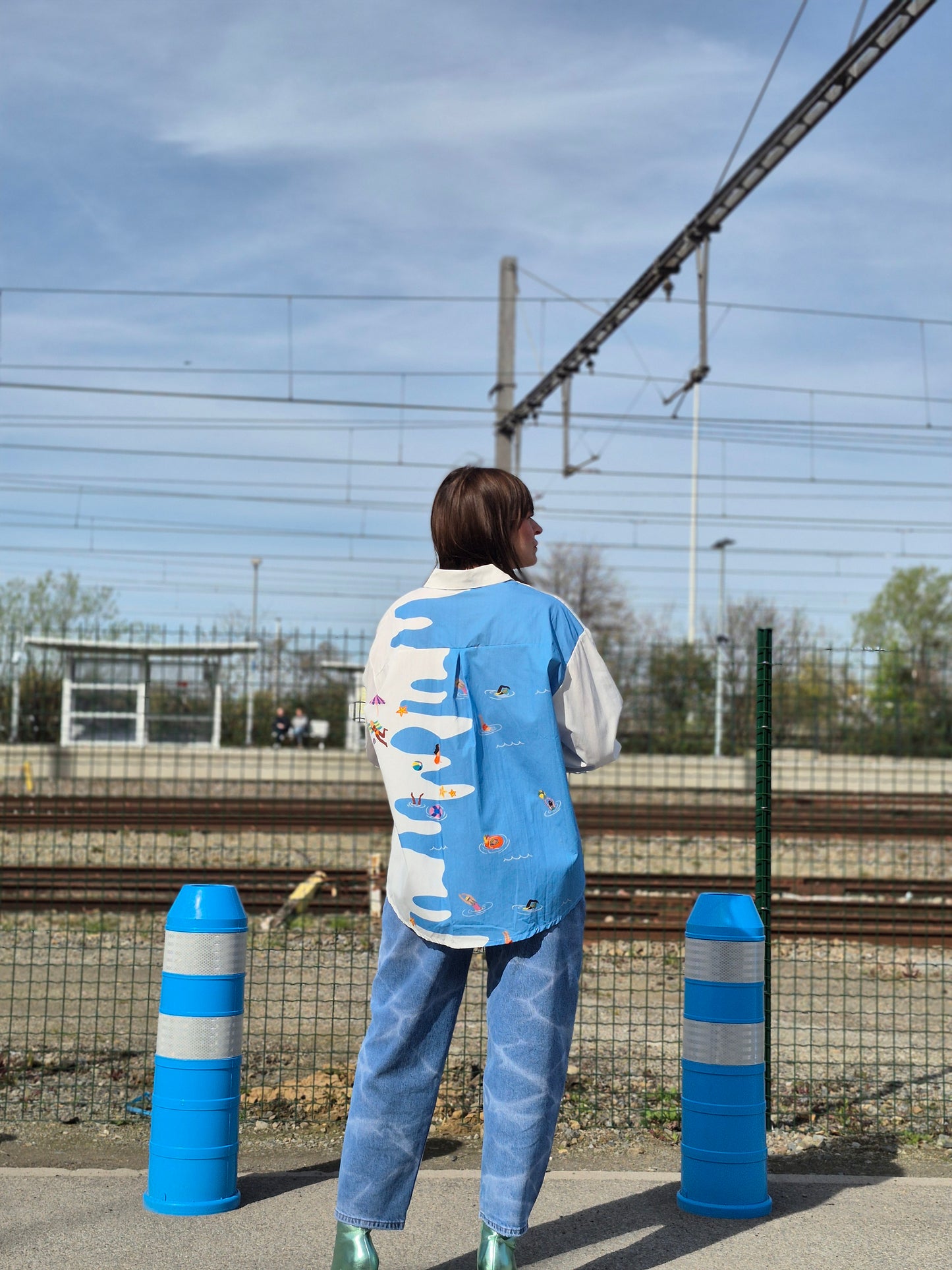 Chemise Baigneuses