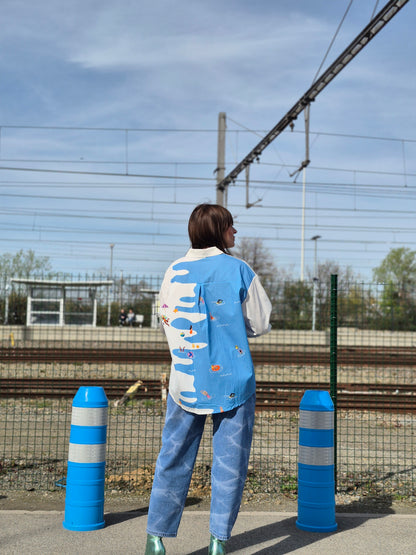 Chemise Baigneuses