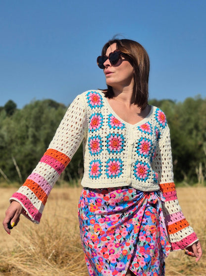 Crochet Brindille