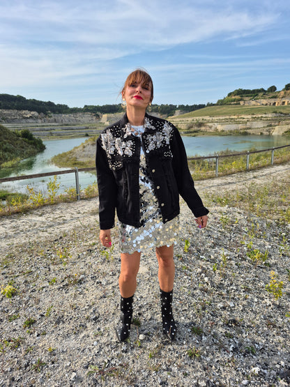 Veste Moonflower