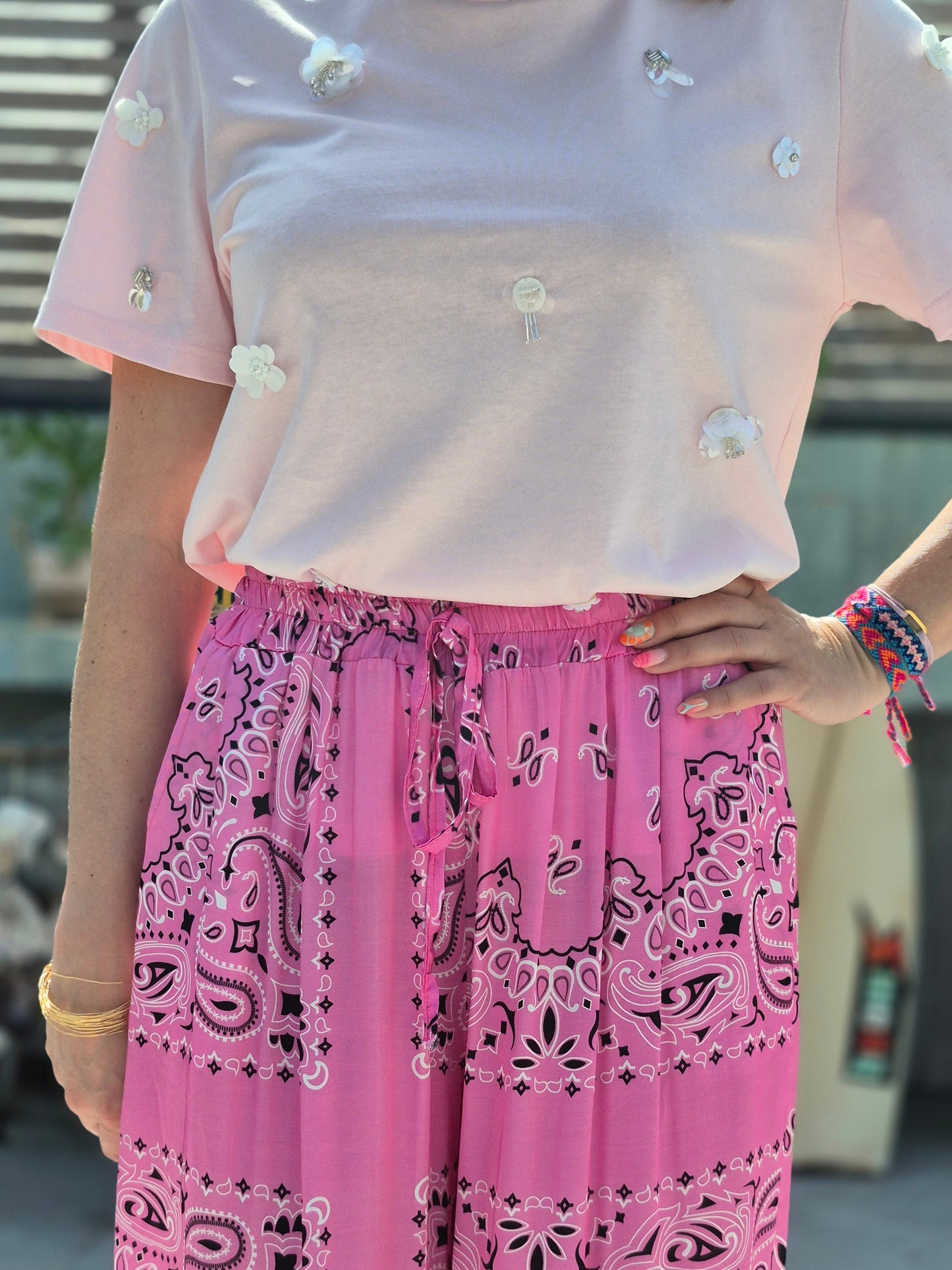 Pantalon Cauri