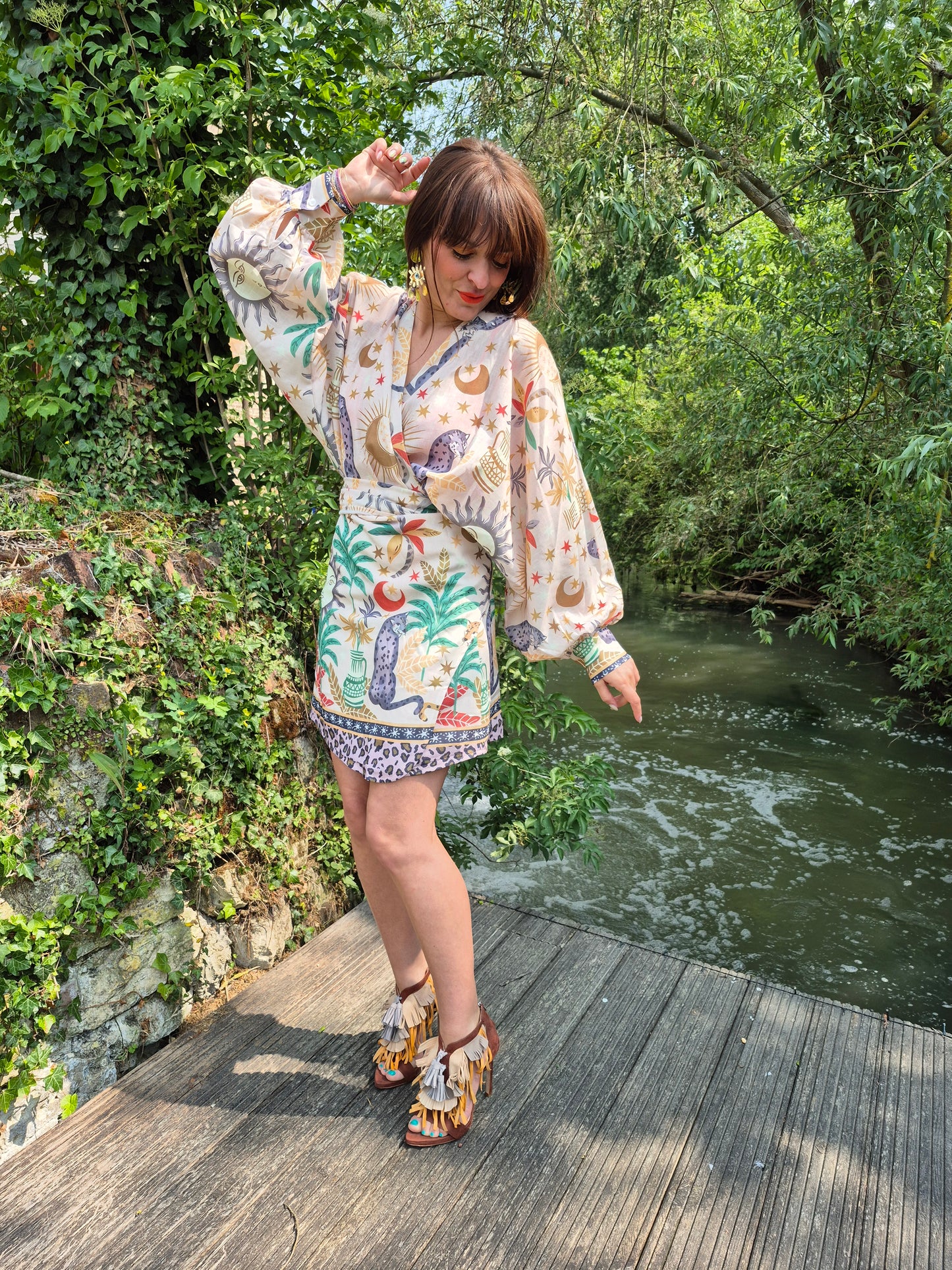 Robe Savannah