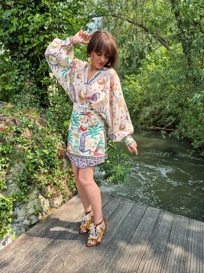 Robe Savannah