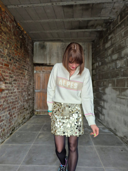 Jupe Moonlight Gold