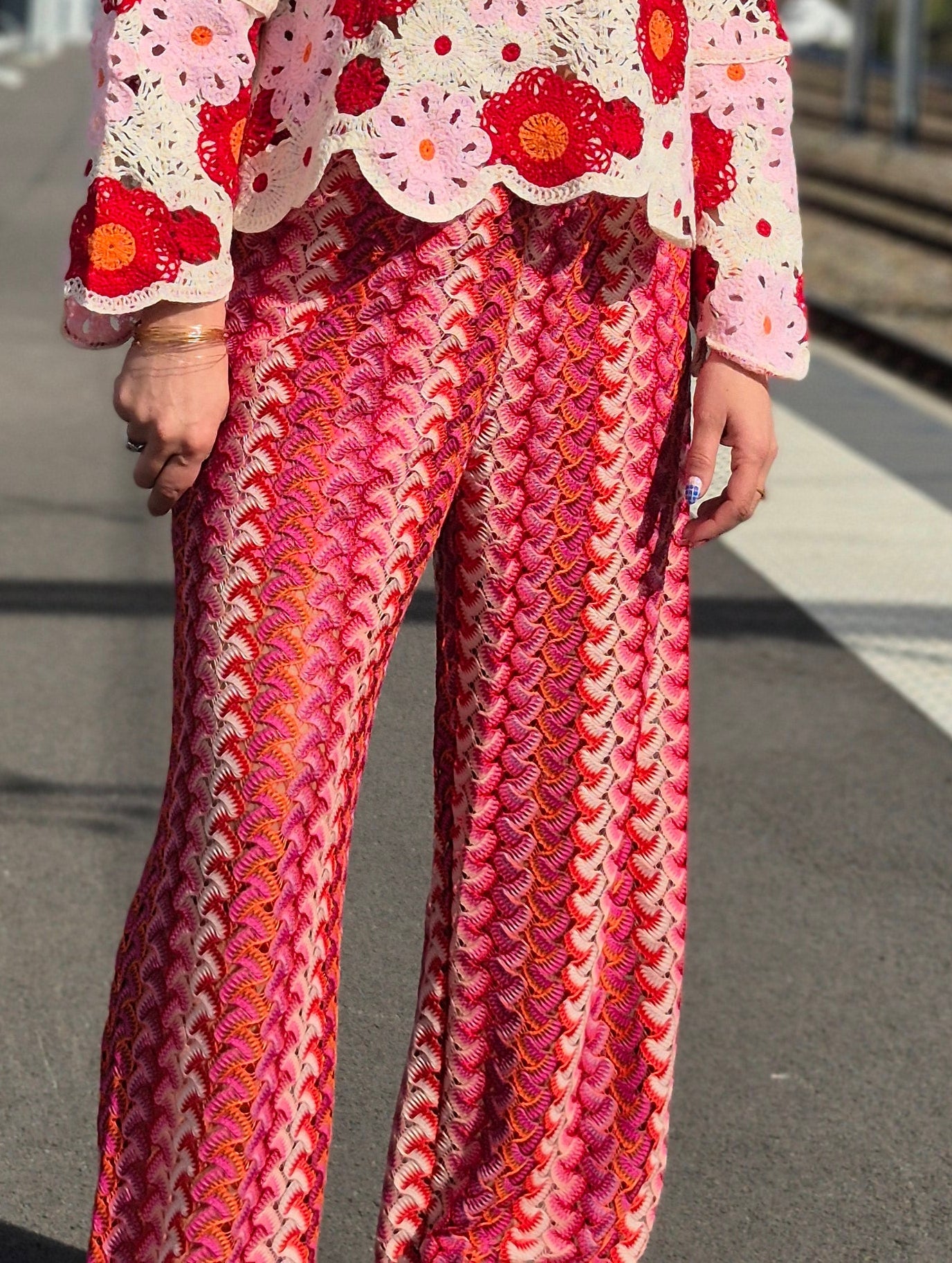 Pantalon Festival